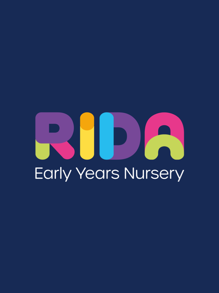 Ride nursery logo